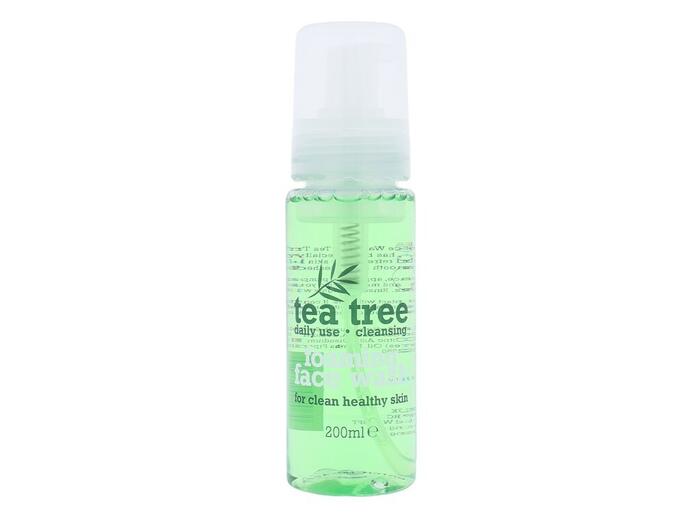 Xpel Tea Tree Cleansing Mousse Attīrošs