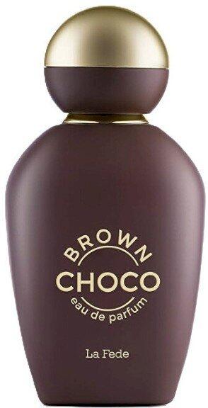 La Fede Choco Brown Парфюмированная вода EDP 100ml (6291107979113)