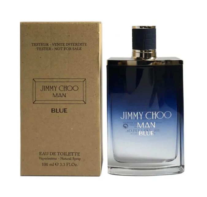 Jimmy Choo Man Blue Smaržas EDT