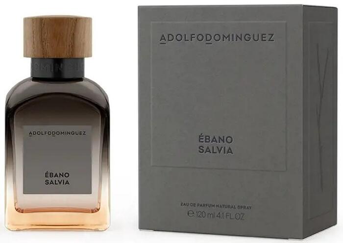 Adolfo Dominguez Agua Fresca Ébano Salvia Парфюм EDP 120 ml (8410190628892)