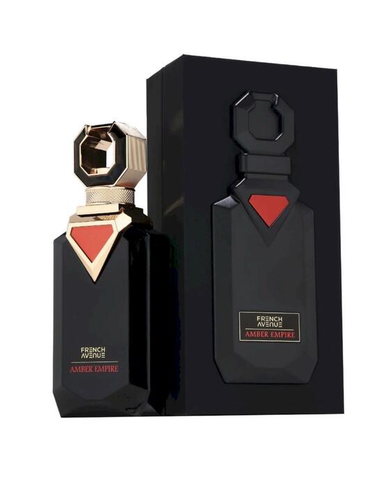 French Avenue Amber Empire Extrait de