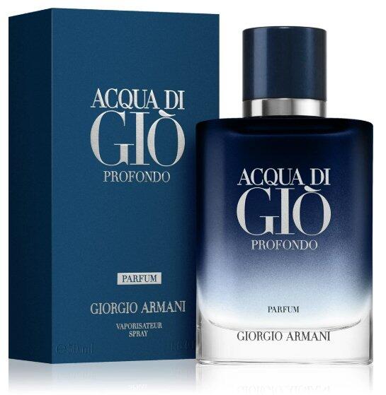 Armani Acqua di Gio Profondo Parfum Парфюм PAR 50 ml (3614273953764)