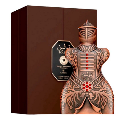 Lattafa Niche Emarati Toleen Парфюм EDP 80 ml (6290360592084)
