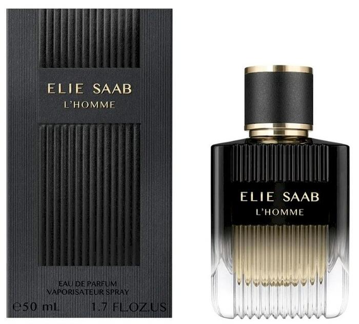 Elie Saab L`Homme Smaržas EDP 50