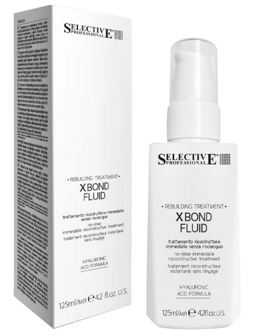 Selective Professional Rebuilding Treatment X Bond Сыворотка Для Волос 125 ml (8027483130507)