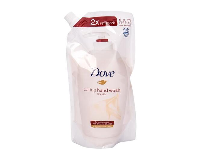 Dove Fine Silk Liquid Soap Å