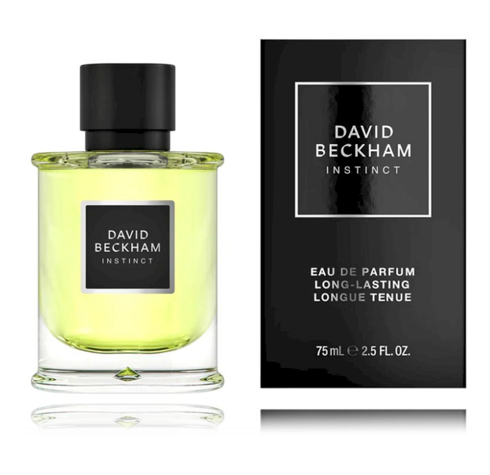 Dr. Beckmann David Beckham Instinct Smaržas