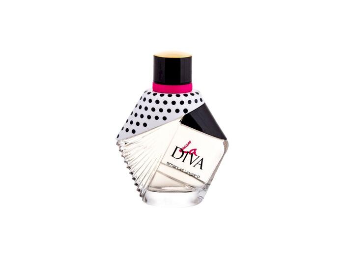 Emanuel Ungaro La Diva Парфюмированная вода EDP 50ml (8052086373518)