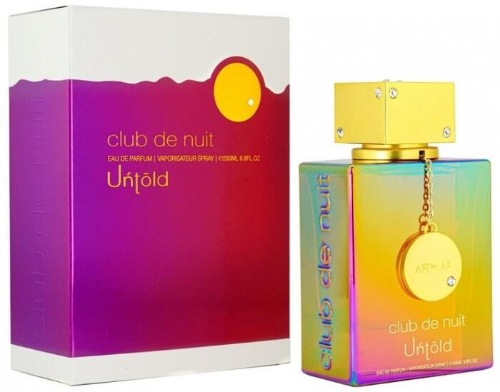 Armaf Club De Nuit Untold Парфюм EDP 200 ml (6294015164312)