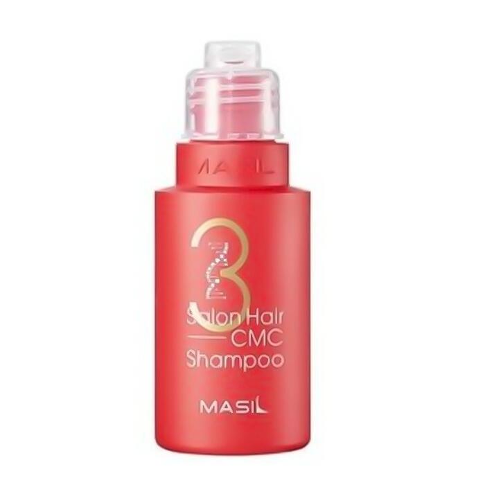 Masil 3 Salon Hair CMC Shampoo 50 ml Шампунь (8809744061429)