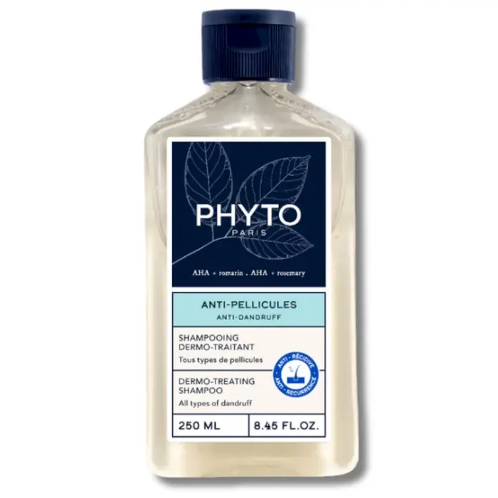 Phyto Šampūns pret blaugznām 250ml