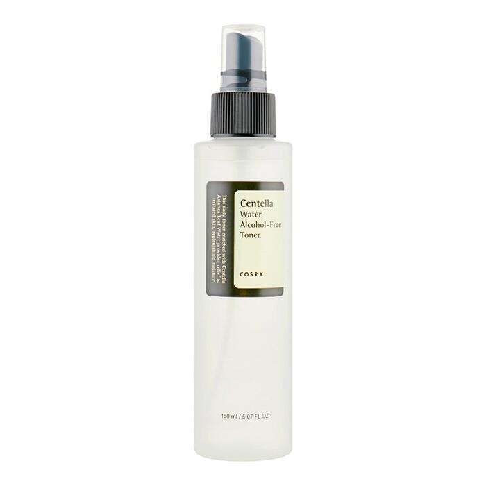 COSRX Centella Water Alcohol-Free Toner 150ml Тонер для лица (8809416470085)