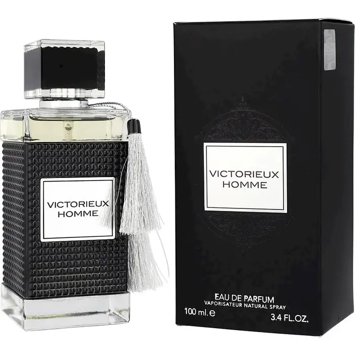 Vurv Victorieux Homme Парфюмированная вода EDP M 100 ml (6291107451114)