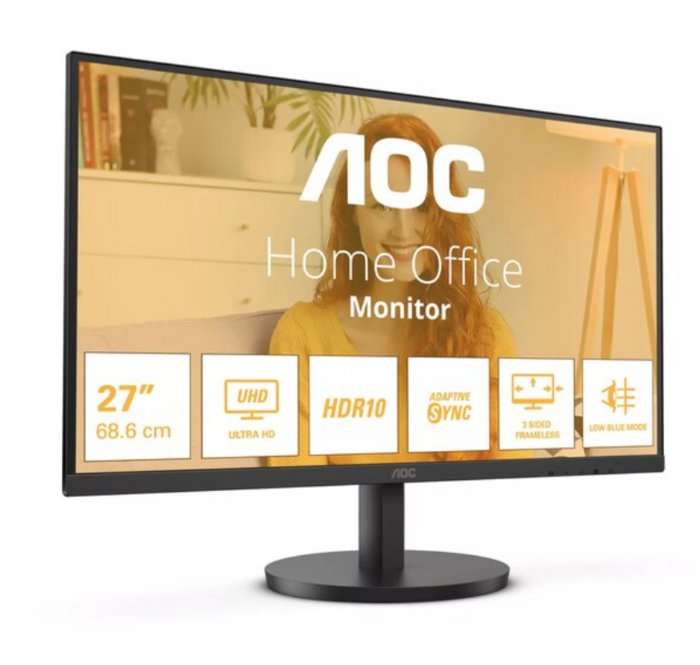 AOC U27B3M Monitors 27" / 3840x2160 (U27B3M)