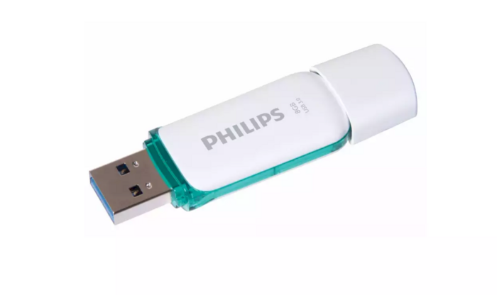 Philips FM08FD75B USB 3.2 Gen 1 накопитель 8GB (FM08FD75B)