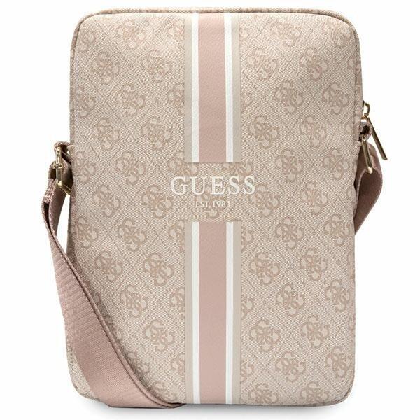 Guess Bag GUTB10P4RPSP Planšetdatoru soma 10" / rozā (GUTB10P4RPSP)