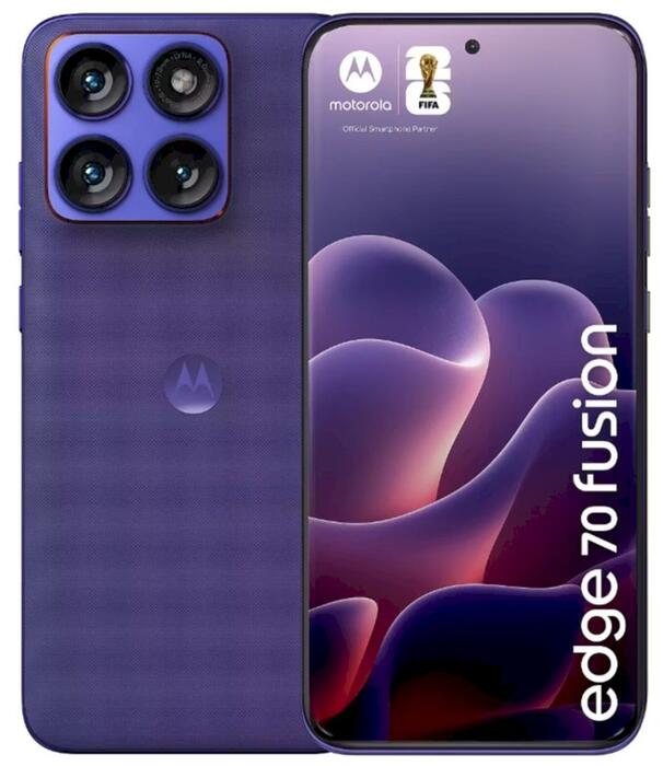 Motorola Edge 70 Fusion Viedtālrunis 12GB