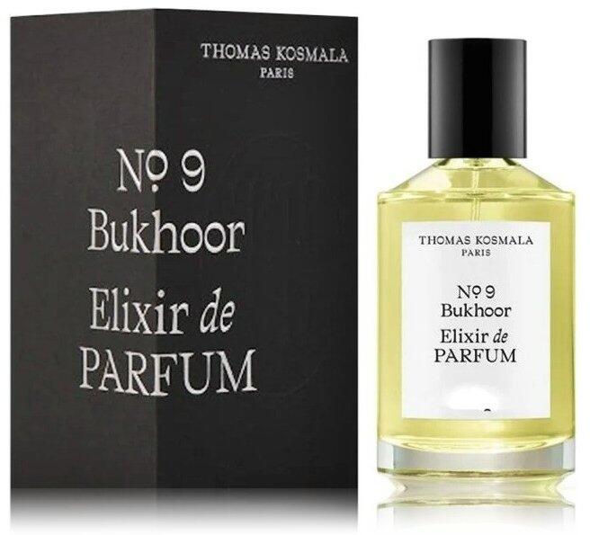 Thomas Kosmala No.9 Bukhoor Smaržas