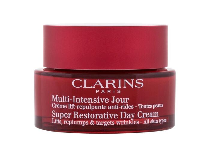 Clarins Super Restorative Day Крем для лица 50ml (3666057064494)