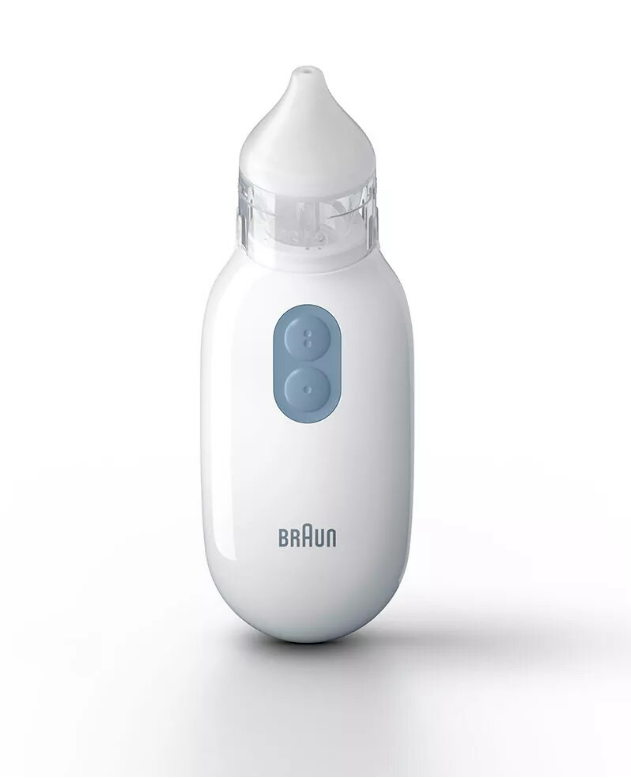 Braun BNA 100 Электрический аспиратор для носа (BNA100EU)