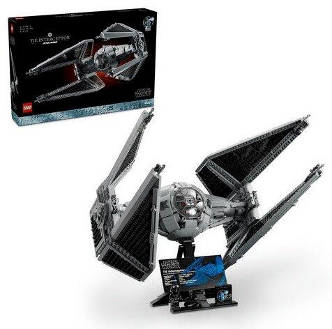 LEGO Star Wars Tie Interceptor 75382