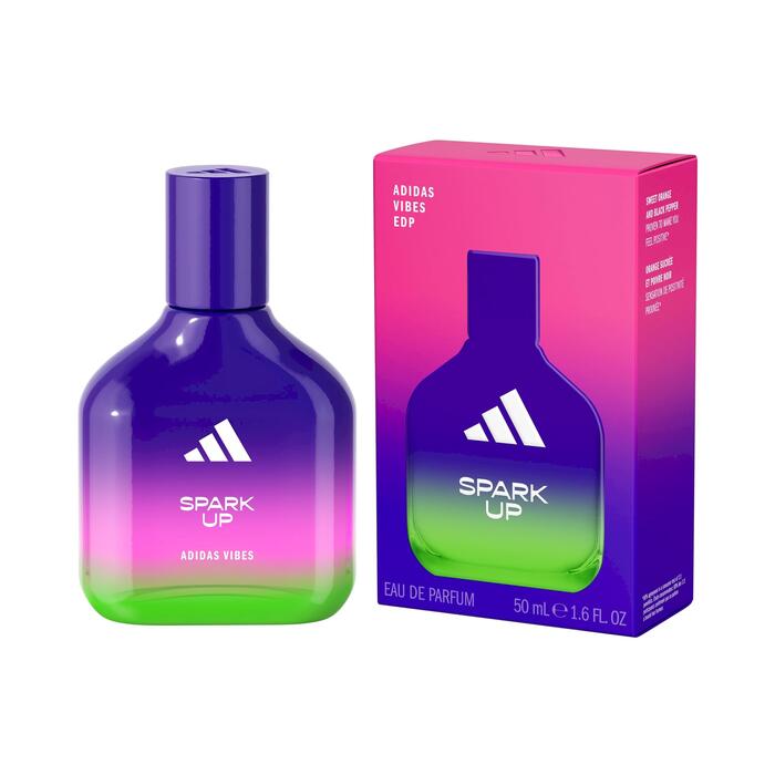 Adidas Vibes Spark Up Парфюмированная вода EDP U 50 ml (3616305447203)
