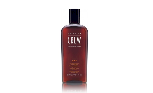 American Crew Кондиционер 3-in-1 250 ml (669316058220)
