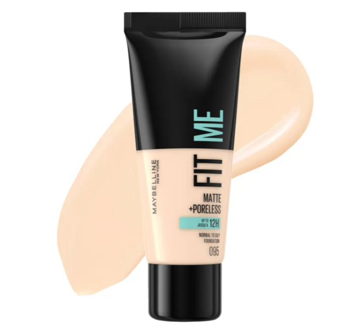 Maybelline Fit Me! Grima bāze Matte