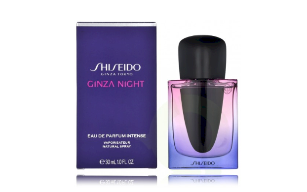 Shiseido Ginza Night Smaržas EDP 30