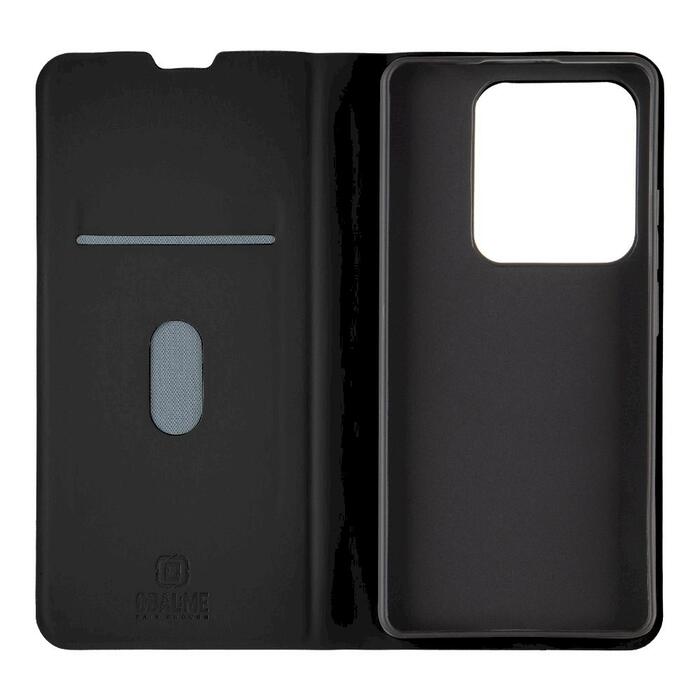 OBAL:ME SmoothTouch Case Защитный чехол для Xiaomi Redmi Note 14S / чёрный (57983125999)
