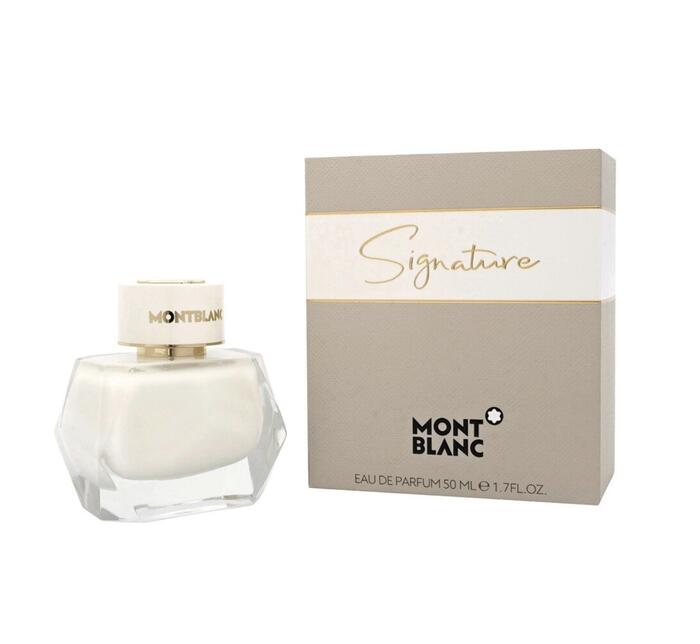 Mont Blanc Signature Smaržas EDP 50ml