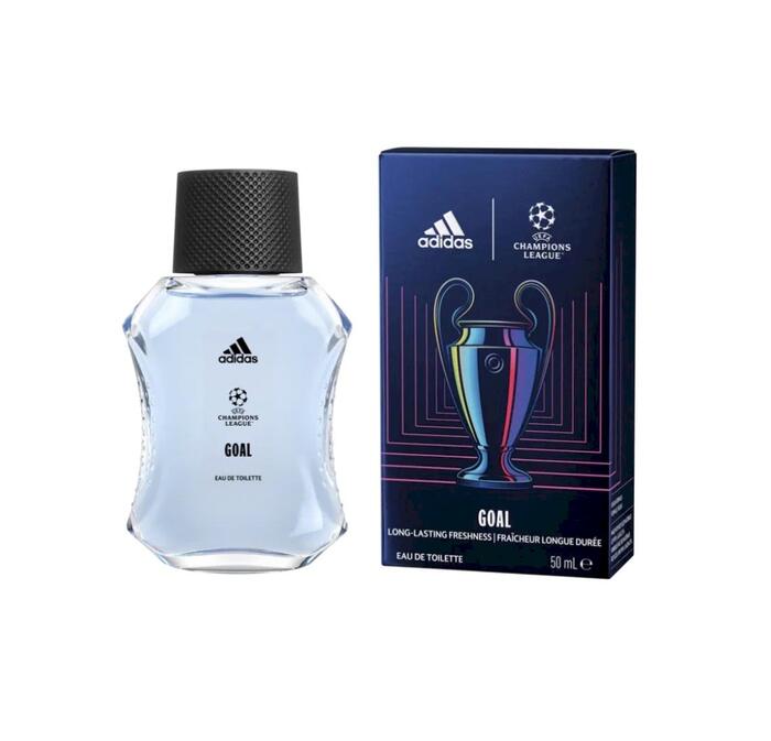 Adidas UEFA Champions League Goal Парфюм EDT 50ml (3616305265777)