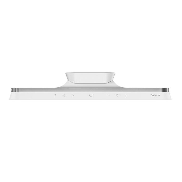 Baseus LED Magnētiskā Lampa 1800mAh (DGXC-02)