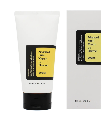 COSRX Advanced Snail Гель для умывания 150 ml (8809598455801)