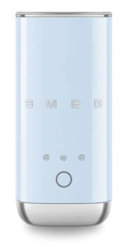 Smeg MFF02PBEU Piena putotājs un sildītājs (MFF02PBEU)
