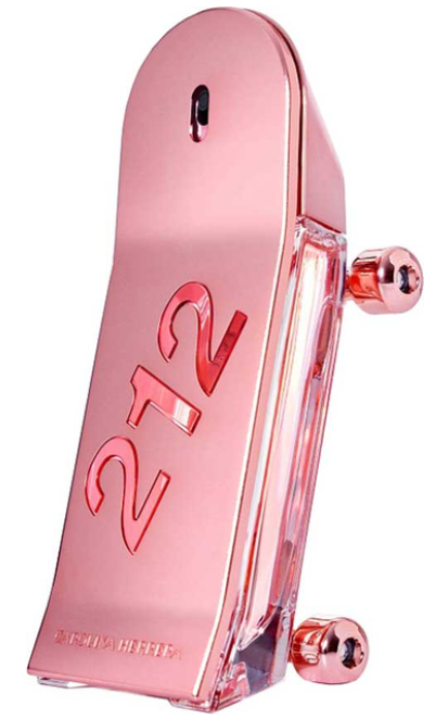 Carolina Herrera 212 Heroes for Her Парфюм EDP 80ml Tester (8411061010389)