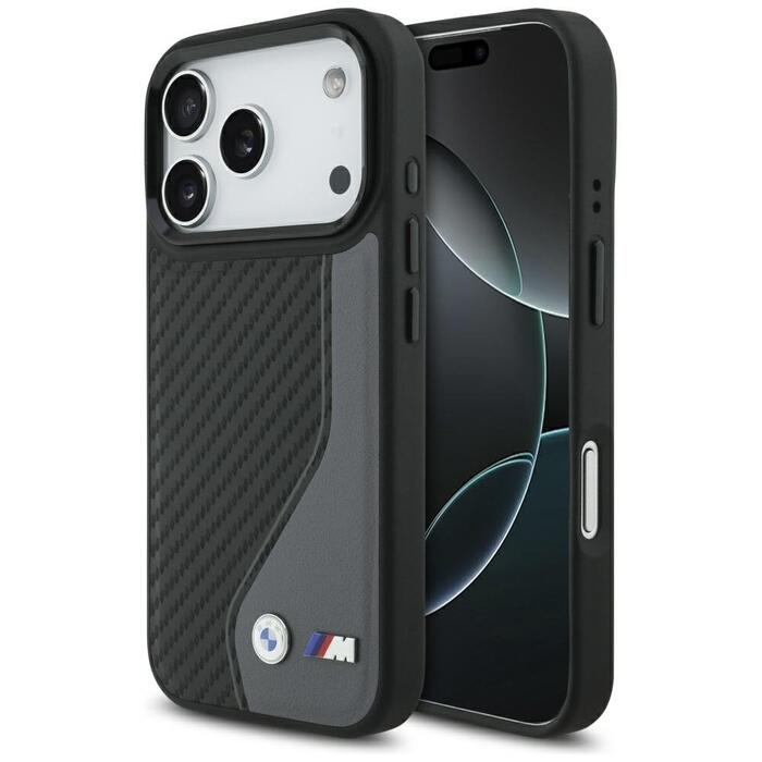 BMW M Carbon Logo MagSafe Case