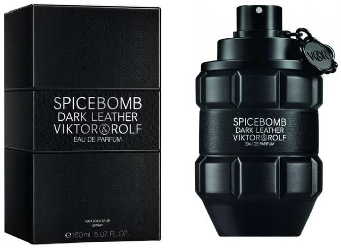 Viktor & Rolf Spicebomb Dark Leather