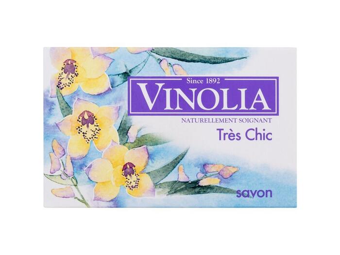 Vinolia Trés Chic Bar Soap Ziepes