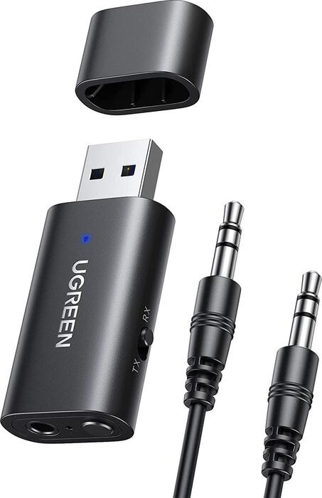 Ugreen CM523 Raidītājs / Uztvērējs Bluetooth