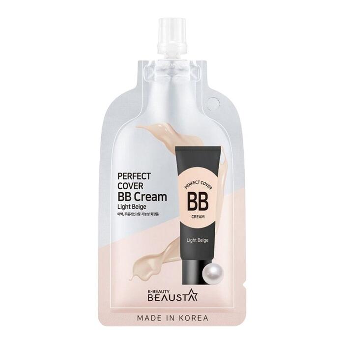 Beausta Perfect Natural BB Cream #21