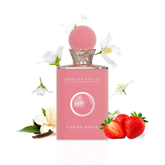 Anfar Cameo Rosie Парфюм для женщин PAR 100 ml (6292257643527)