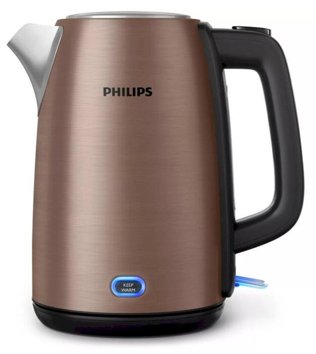 Philips Viva Collection HD9355/92 Elektriskā tējkanna