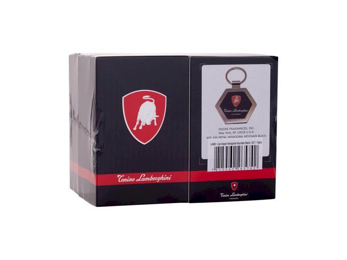 Lamborghini Las Vegas Брелок 10pc / Hexagonal (7815562265742)