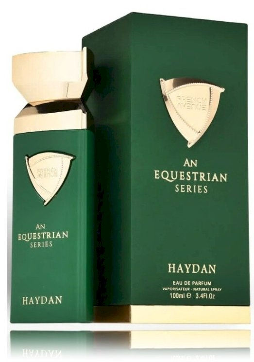French Avenue An Equestrian Series Haydan Smaržas EDP 100 ml (6290360378152)