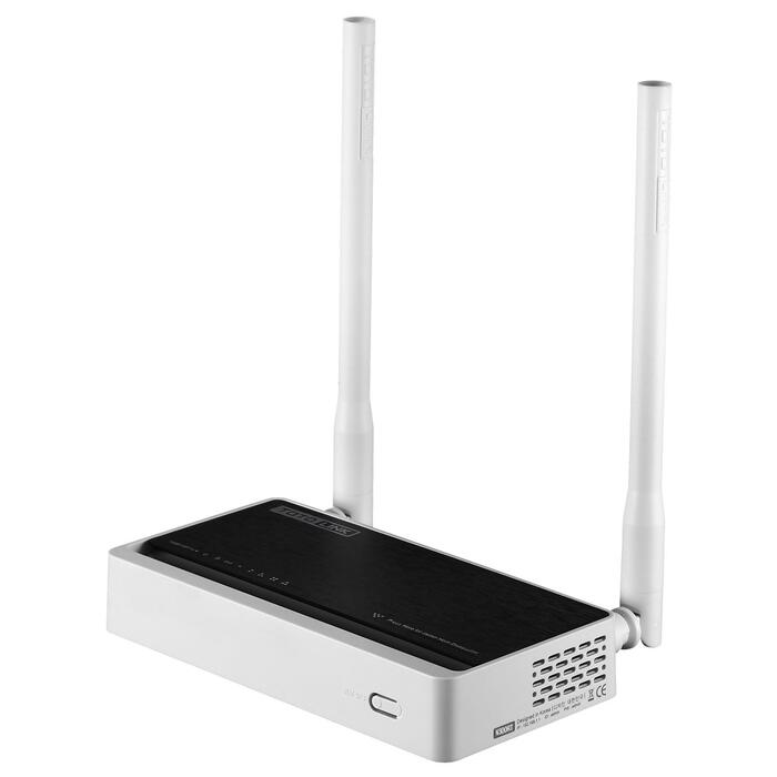 Totolink N300RT Maršrutētājs 2.4GHz (N300RT)