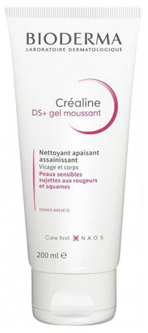 Bioderma Créaline DS+ Gel Nettoyant Gēls