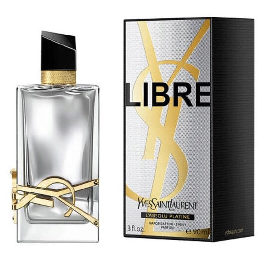 Yves Saint Laurent Libre L'Absolu Platine Парфюм EDP 90ml (3614273924030)