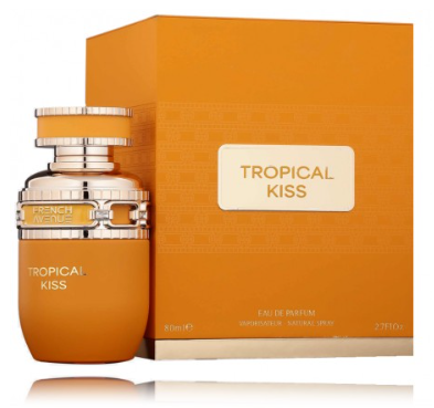French Avenue Tropical Kiss Парфюм EDP 80 ml (6290360375649)
