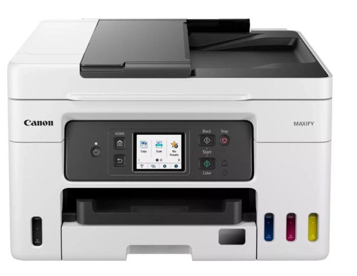 Canon MAXIFY GX4050 Многофункциональный принтер Цветная Печать (5779C006)